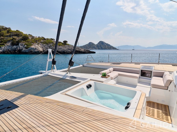 Alegria 67 - Yacht Charter Sailica