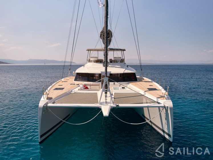 Alegria 67 - Yacht Charter Sailica