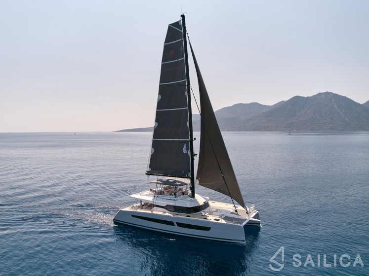 Alegria 67 - Yacht Charter Sailica
