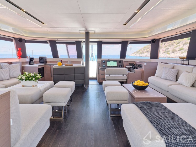 Alegria 67 - Yacht Charter Sailica