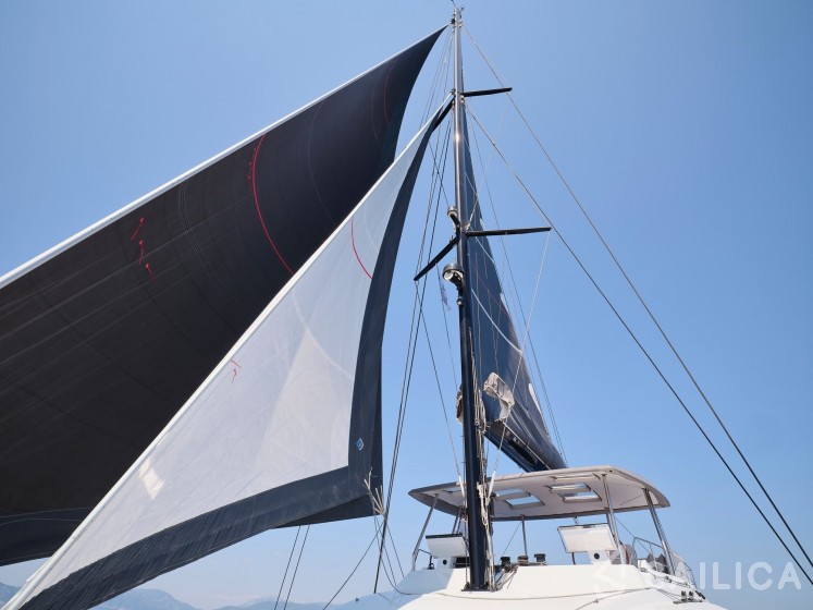 Alegria 67 - Yacht Charter Sailica