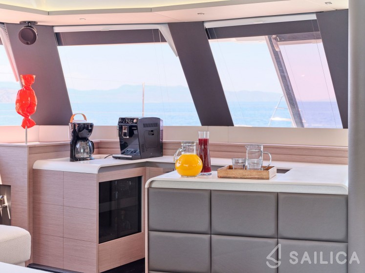Alegria 67 - Yacht Charter Sailica