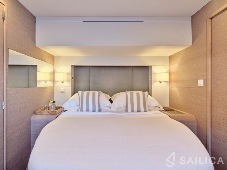 Alegria 67 - Yacht Charter Sailica