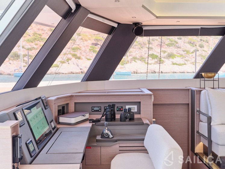 Alegria 67 - Yacht Charter Sailica
