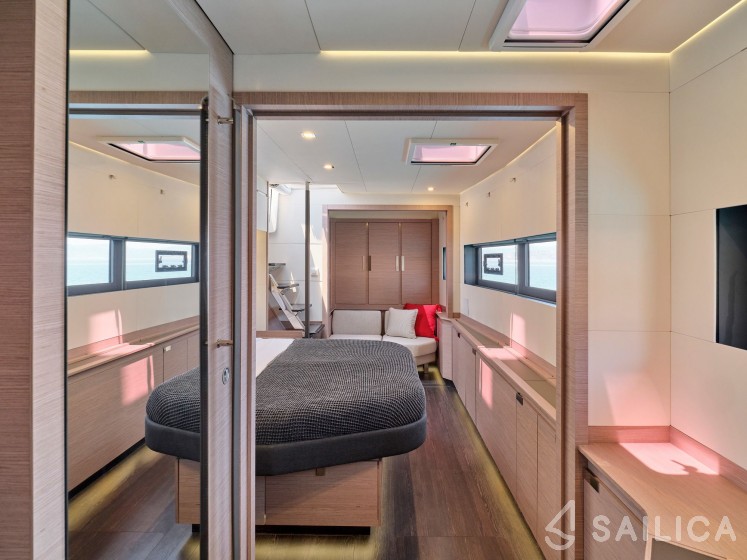 Alegria 67 - Yacht Charter Sailica