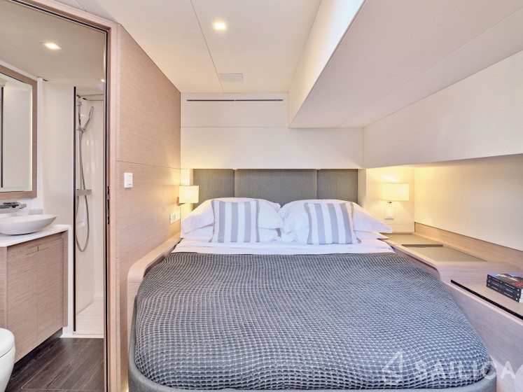 Alegria 67 - Yacht Charter Sailica