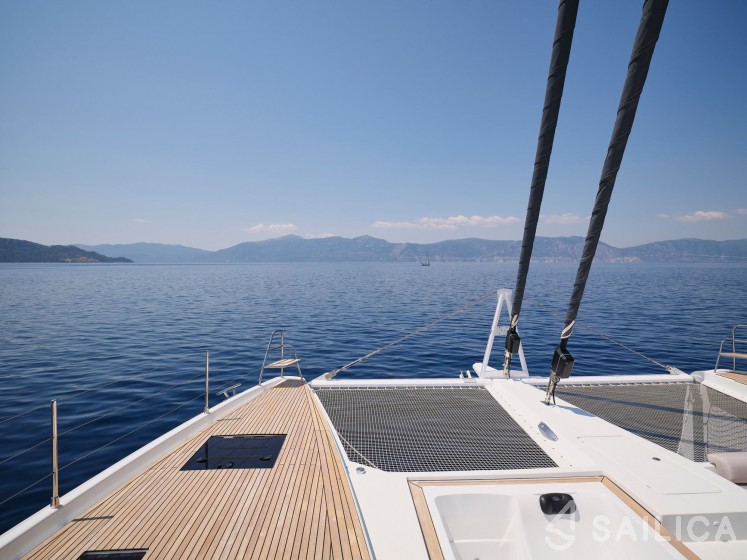 Alegria 67 - Yacht Charter Sailica