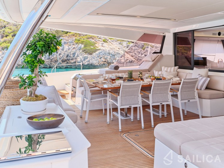 Alegria 67 - Yacht Charter Sailica