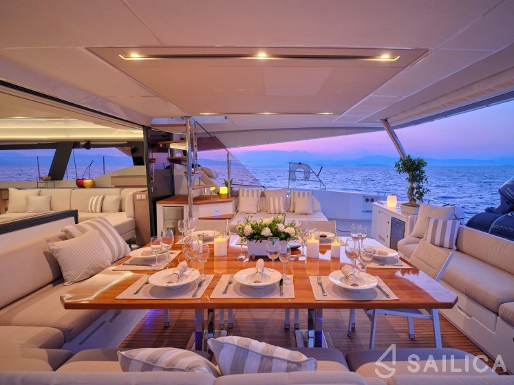 Alegria 67 - Yacht Charter Sailica