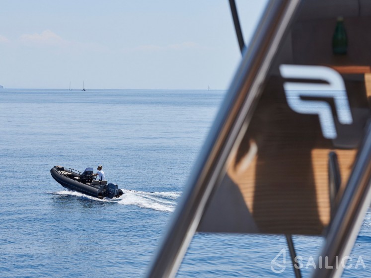 Alegria 67 - Yacht Charter Sailica