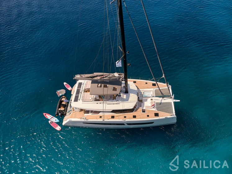 Alegria 67 - Yacht Charter Sailica