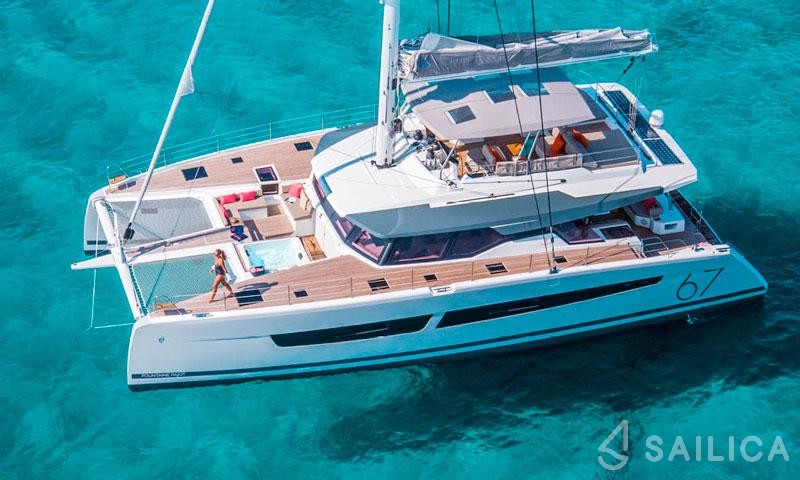 Alegria 67 - Yacht Charter Sailica