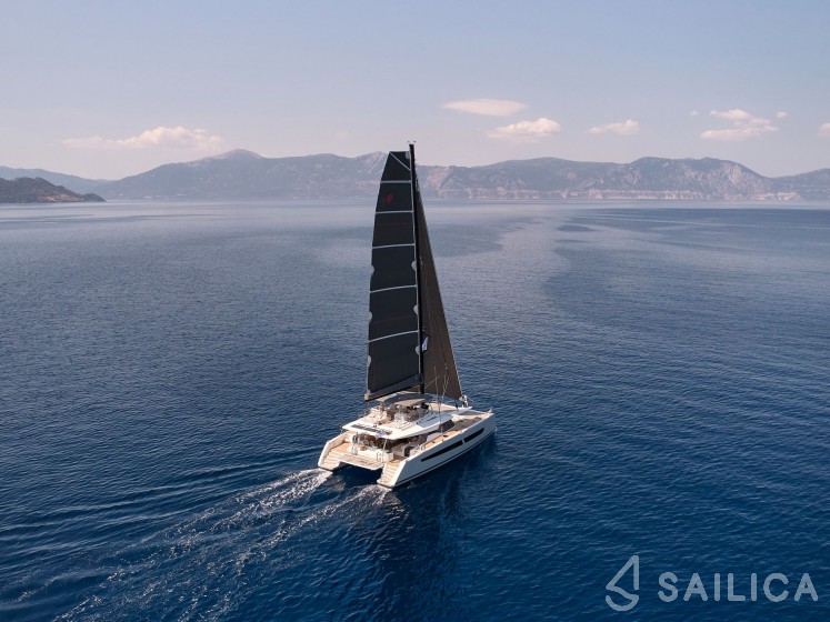 Alegria 67 - Yacht Charter Sailica