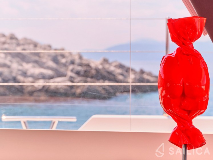 Alegria 67 - Yacht Charter Sailica