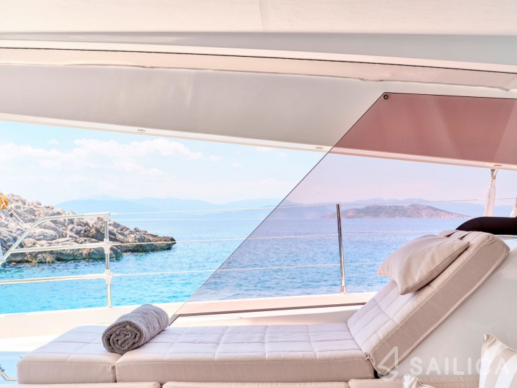 Alegria 67 - Yacht Charter Sailica
