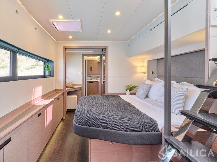 Alegria 67 - Yacht Charter Sailica