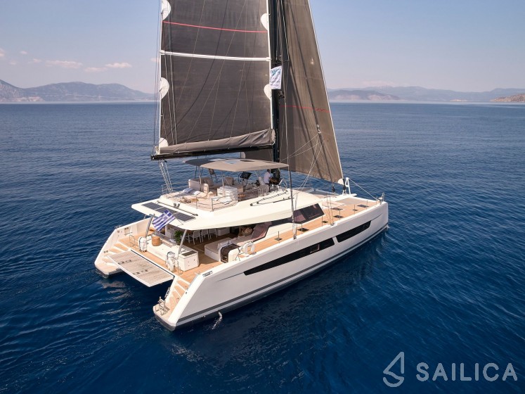 Alegria 67 - Yacht Charter Sailica