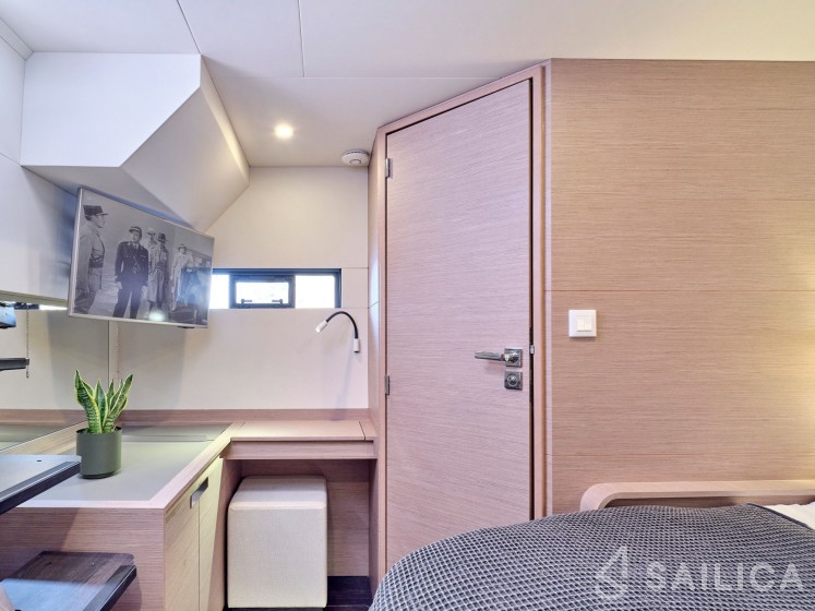Alegria 67 - Yacht Charter Sailica