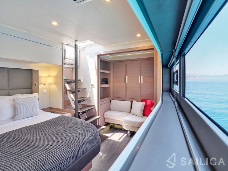 Alegria 67 - Yacht Charter Sailica