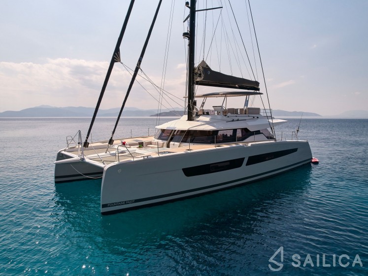 Alegria 67 - Yacht Charter Sailica