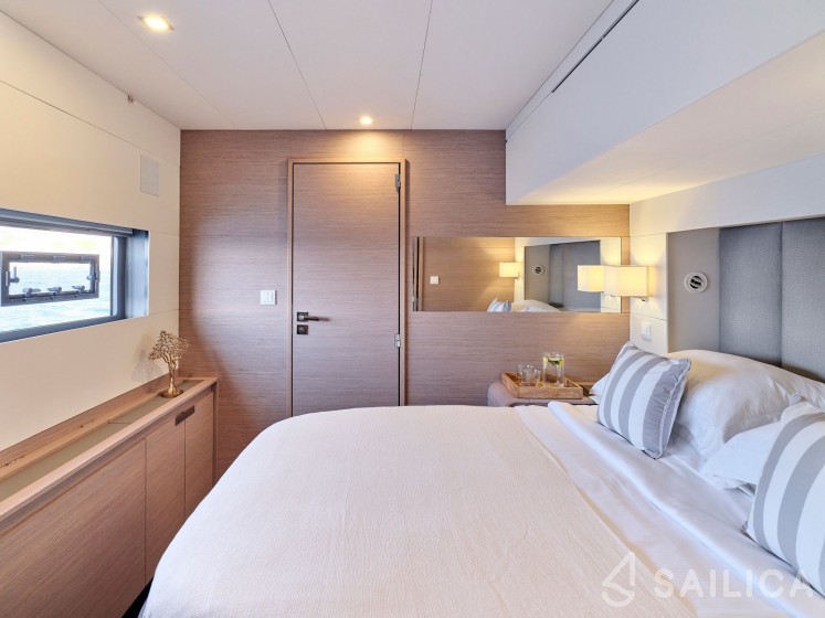 Alegria 67 - Yacht Charter Sailica