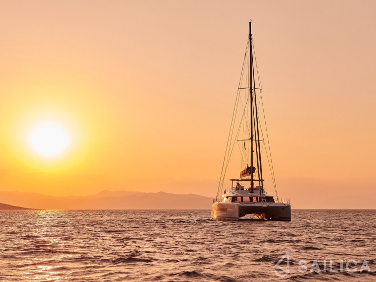 Alegria 67 - Yacht Charter Sailica