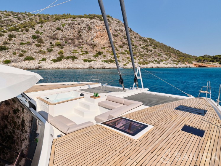 Alegria 67 - Yacht Charter Sailica