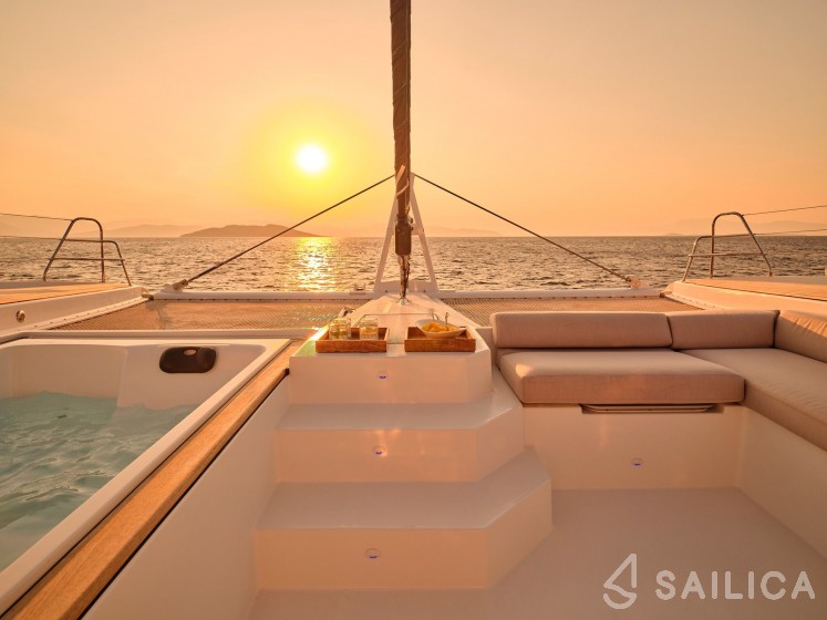 Alegria 67 - Yacht Charter Sailica