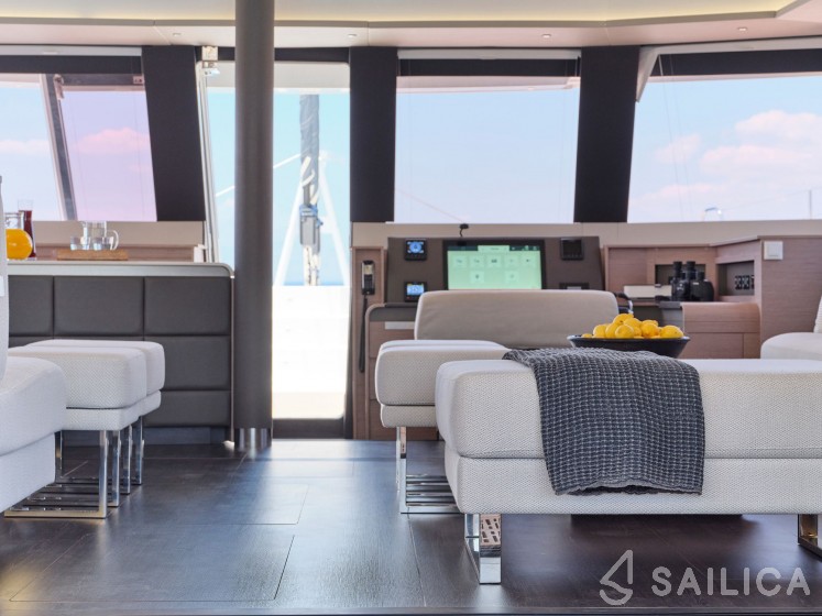 Alegria 67 - Yacht Charter Sailica