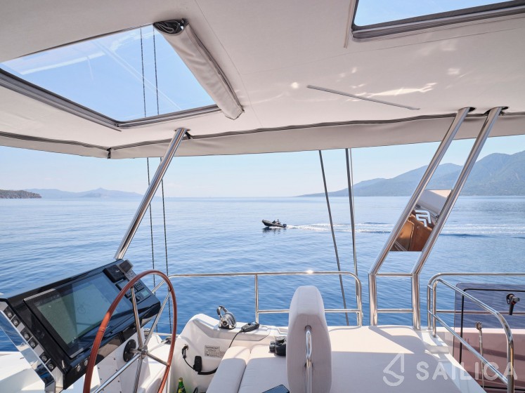 Alegria 67 - Yacht Charter Sailica