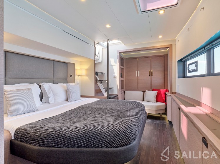 Alegria 67 - Yacht Charter Sailica