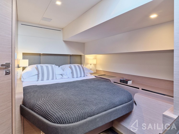 Alegria 67 - Yacht Charter Sailica