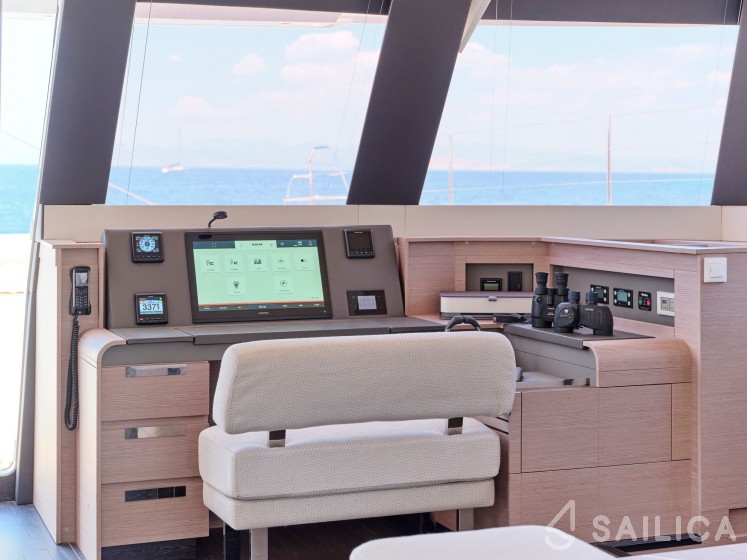 Alegria 67 - Yacht Charter Sailica