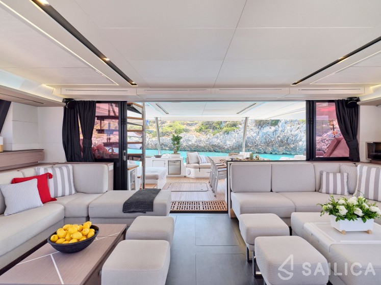 Alegria 67 - Yacht Charter Sailica