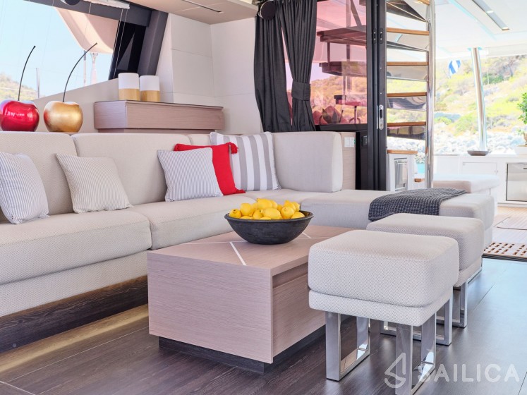 Alegria 67 - Yacht Charter Sailica