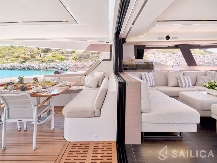 Alegria 67 - Yacht Charter Sailica