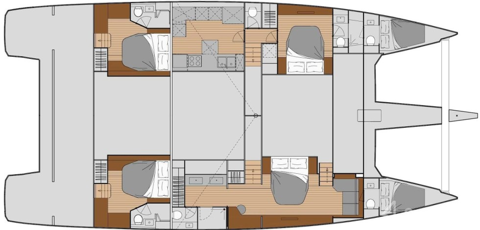 Alegria 67 - Yacht Charter Sailica