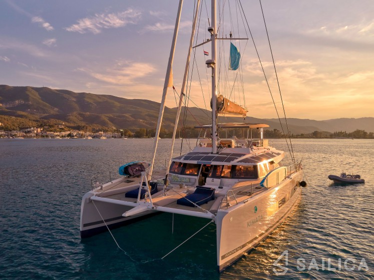 Alegria 67 - Yacht Charter Sailica