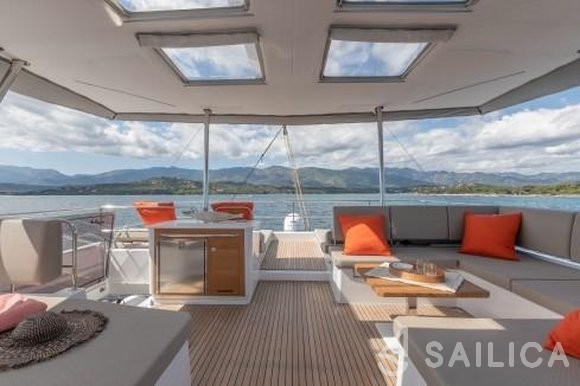 Alegria 67 - Yacht Charter Sailica