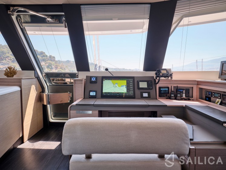 Alegria 67 - Yacht Charter Sailica