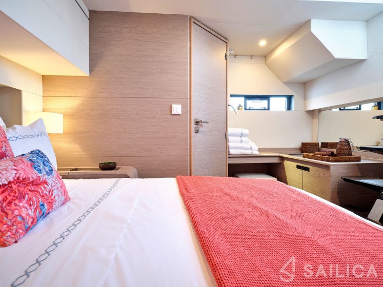 Alegria 67 - Yacht Charter Sailica