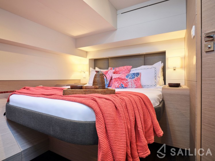 Alegria 67 - Yacht Charter Sailica