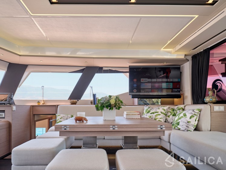 Alegria 67 - Yacht Charter Sailica