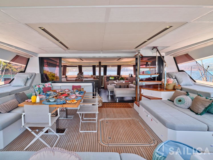 Alegria 67 - Yacht Charter Sailica