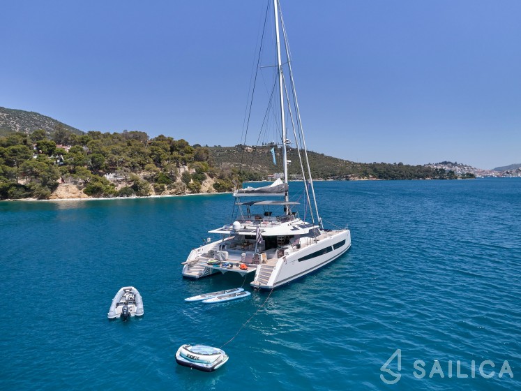 Alegria 67 - Yacht Charter Sailica