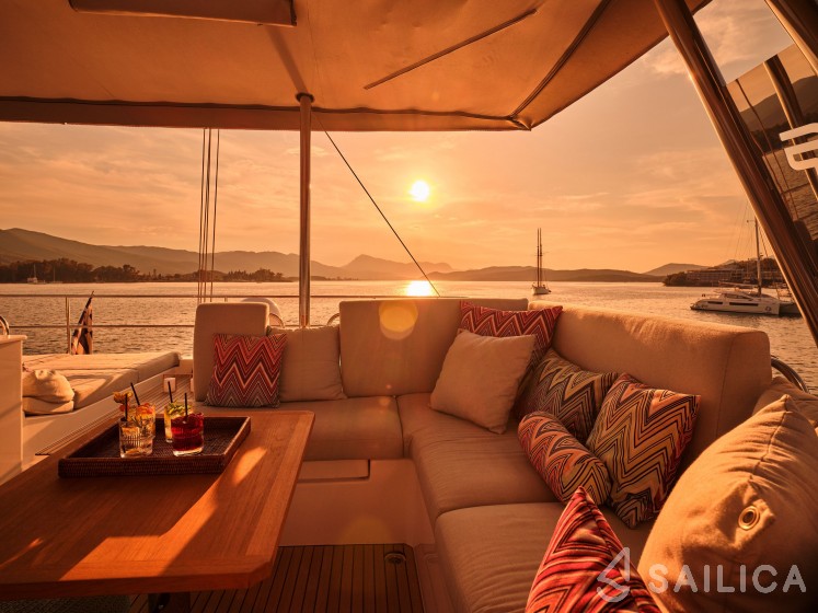 Alegria 67 - Yacht Charter Sailica