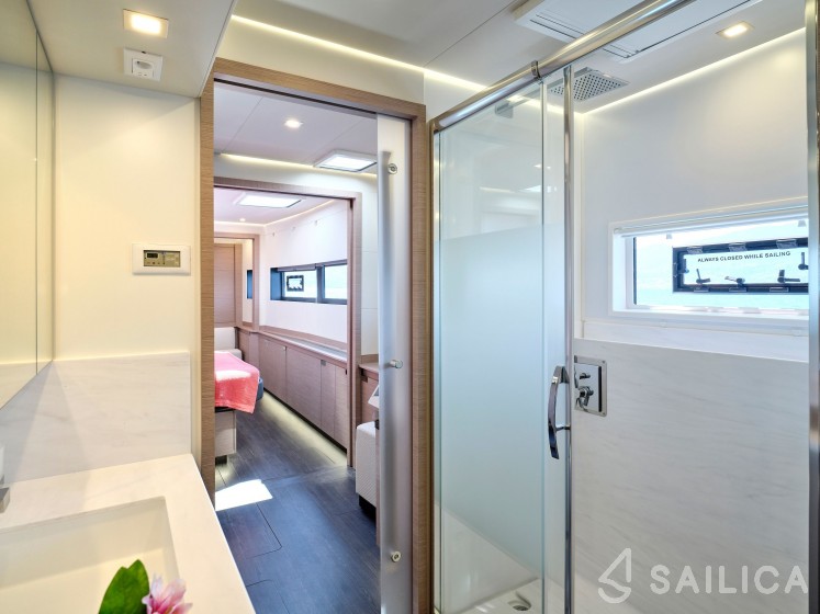 Alegria 67 - Yacht Charter Sailica