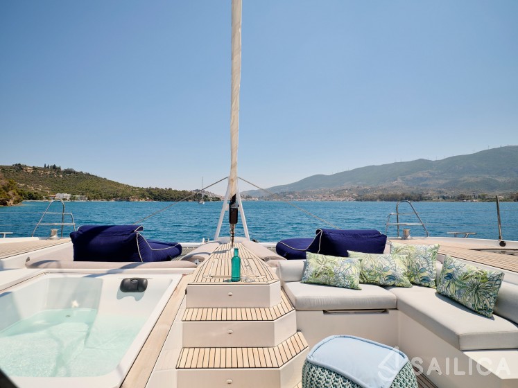 Alegria 67 - Yacht Charter Sailica