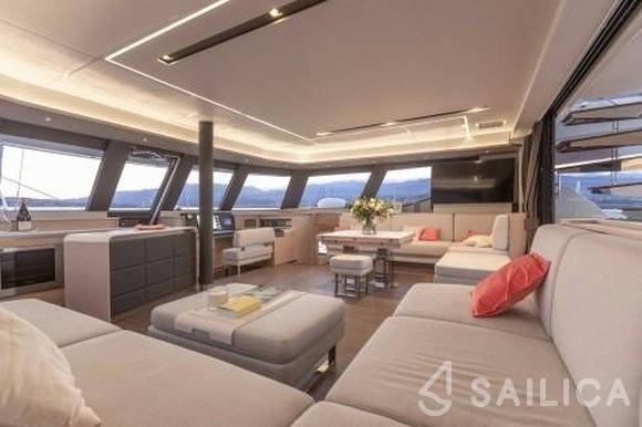 Alegria 67 - Yacht Charter Sailica