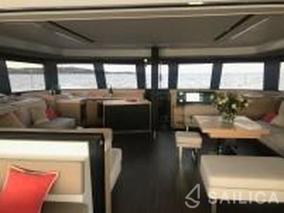 Alegria 67 - Yacht Charter Sailica
